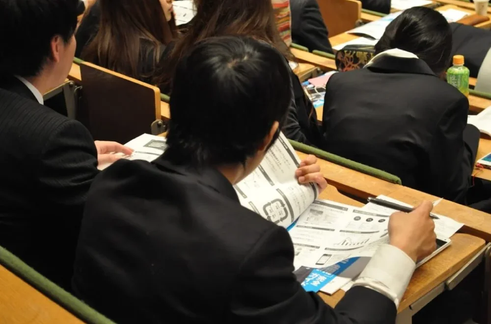 全学生対象の「キャリアDay」でキャリア意識を高める